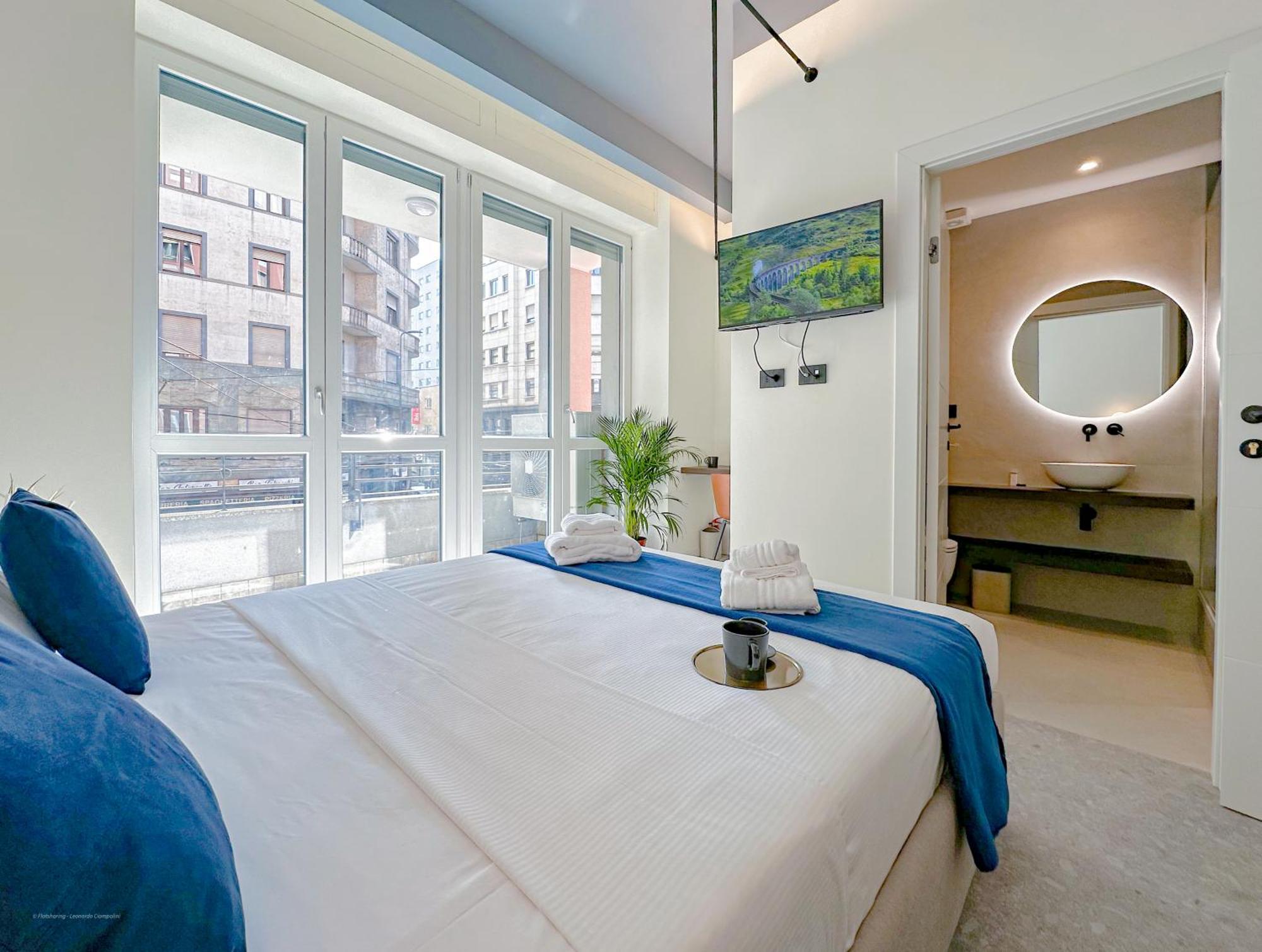 Porta Venezia - Luxy Suites - 6 Camere Milano Dış mekan fotoğraf