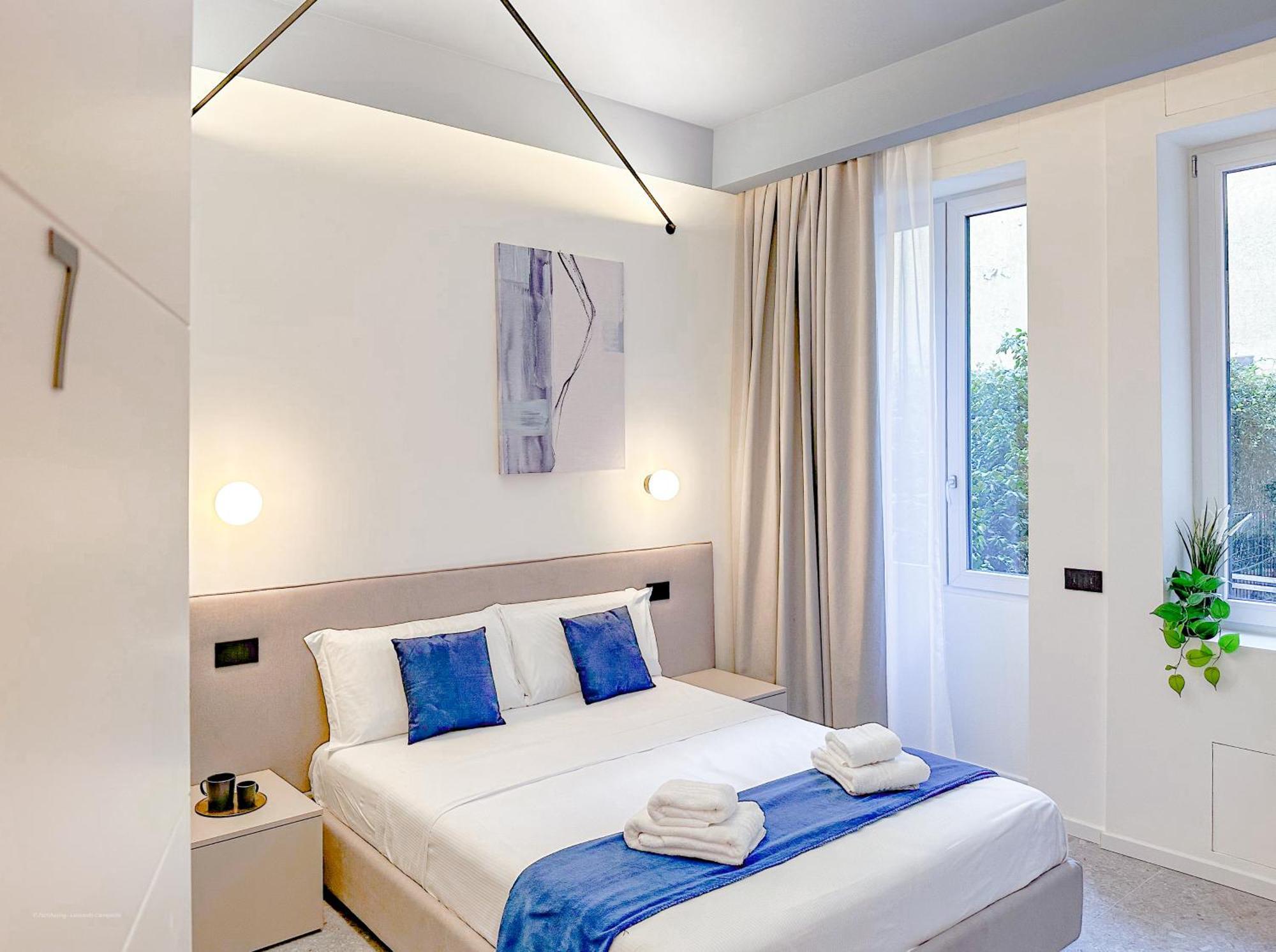 Porta Venezia - Luxy Suites - 6 Camere Milano Dış mekan fotoğraf