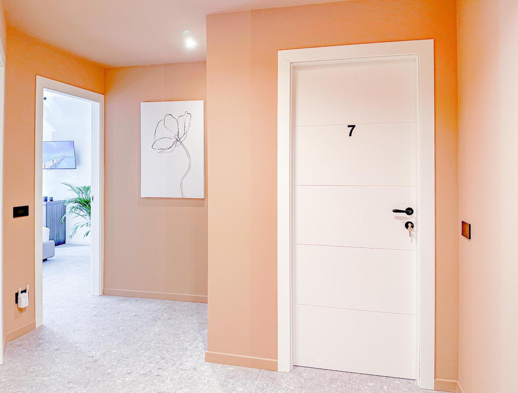Porta Venezia - Luxy Suites - 6 Camere Milano Dış mekan fotoğraf