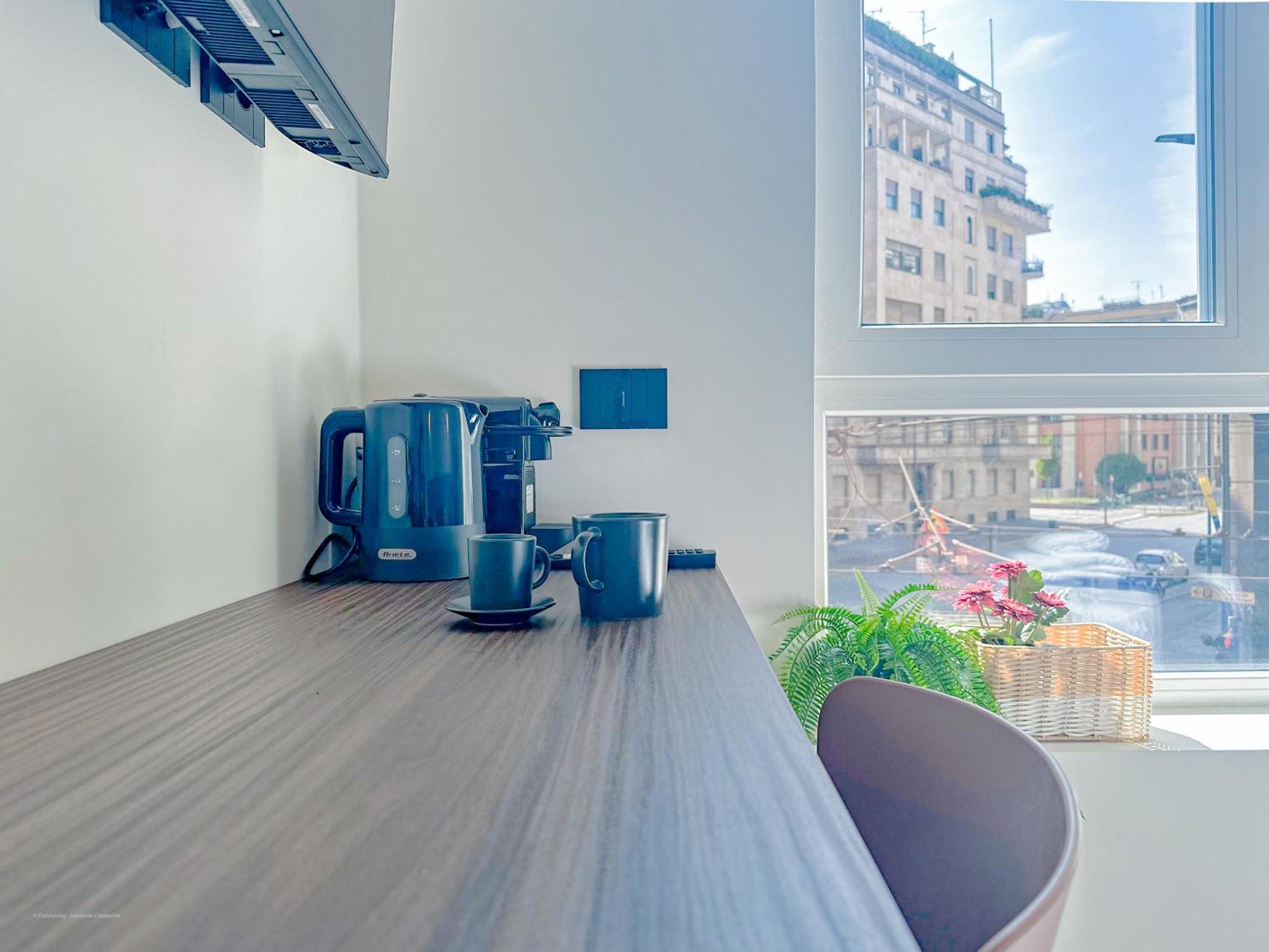 Porta Venezia - Luxy Suites - 6 Camere Milano Dış mekan fotoğraf