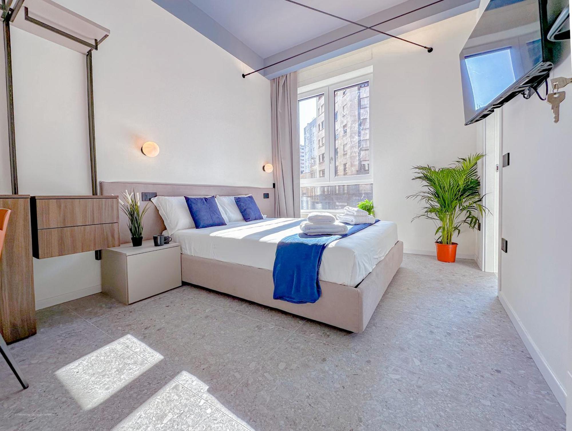 Porta Venezia - Luxy Suites - 6 Camere Milano Dış mekan fotoğraf