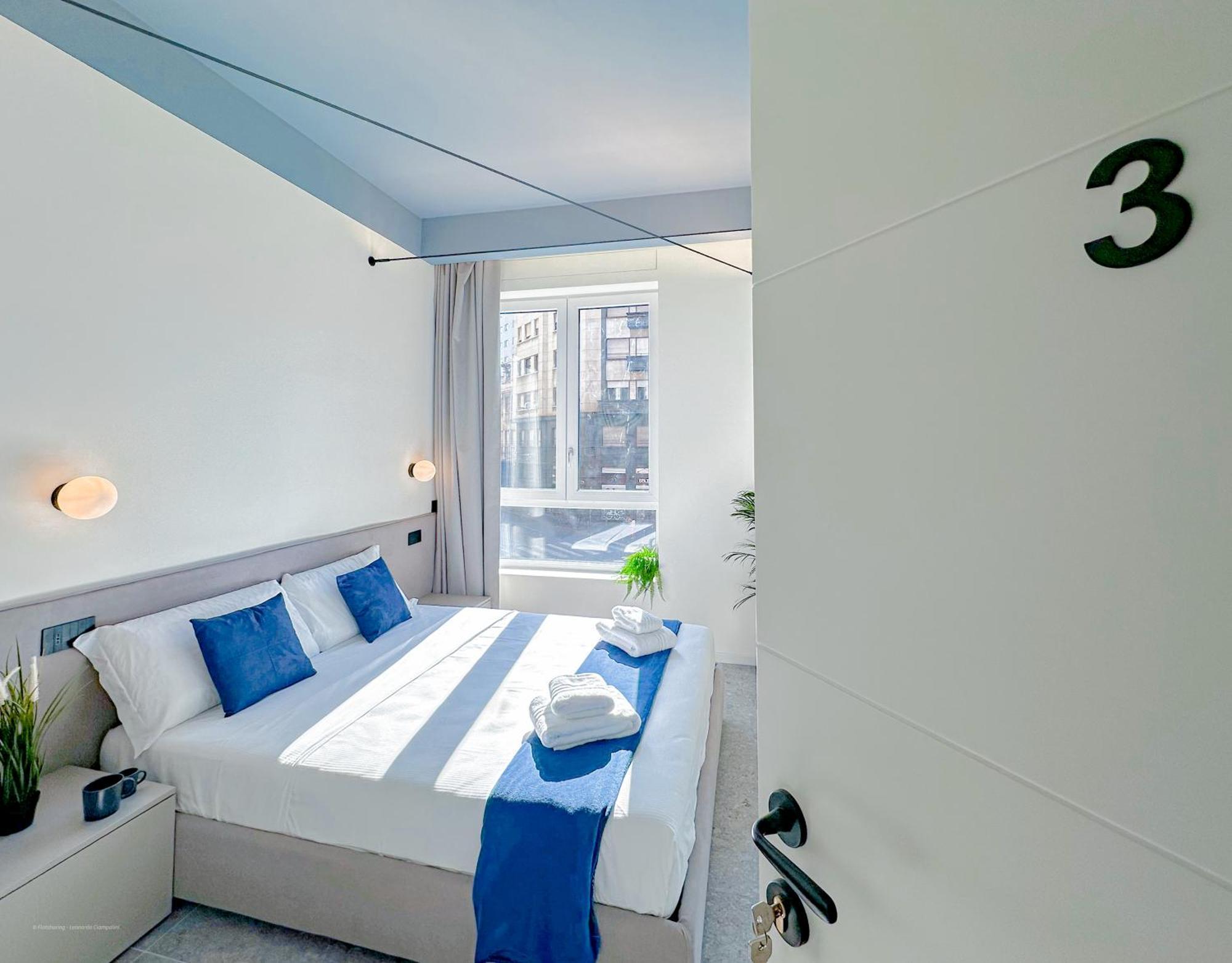 Porta Venezia - Luxy Suites - 6 Camere Milano Dış mekan fotoğraf
