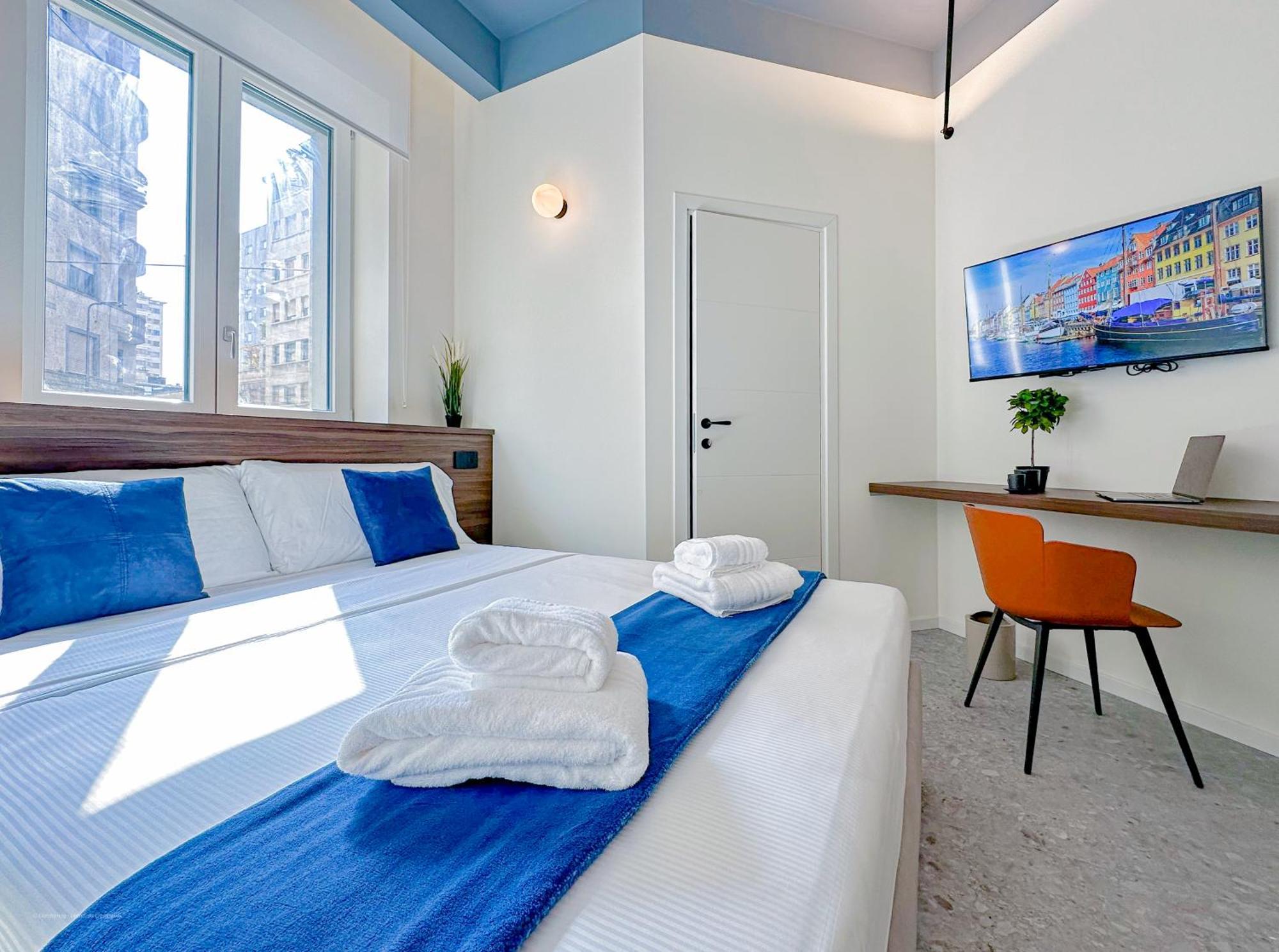 Porta Venezia - Luxy Suites - 6 Camere Milano Dış mekan fotoğraf