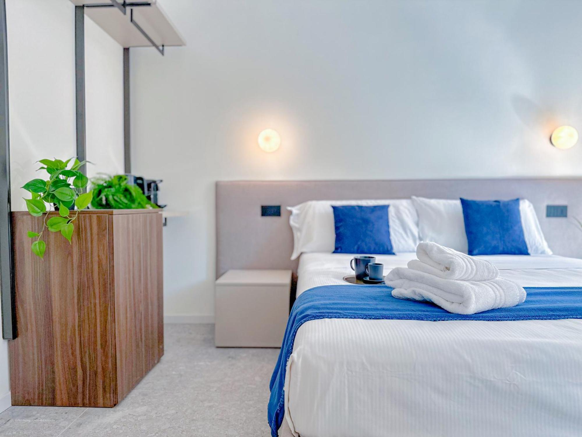 Porta Venezia - Luxy Suites - 6 Camere Milano Dış mekan fotoğraf