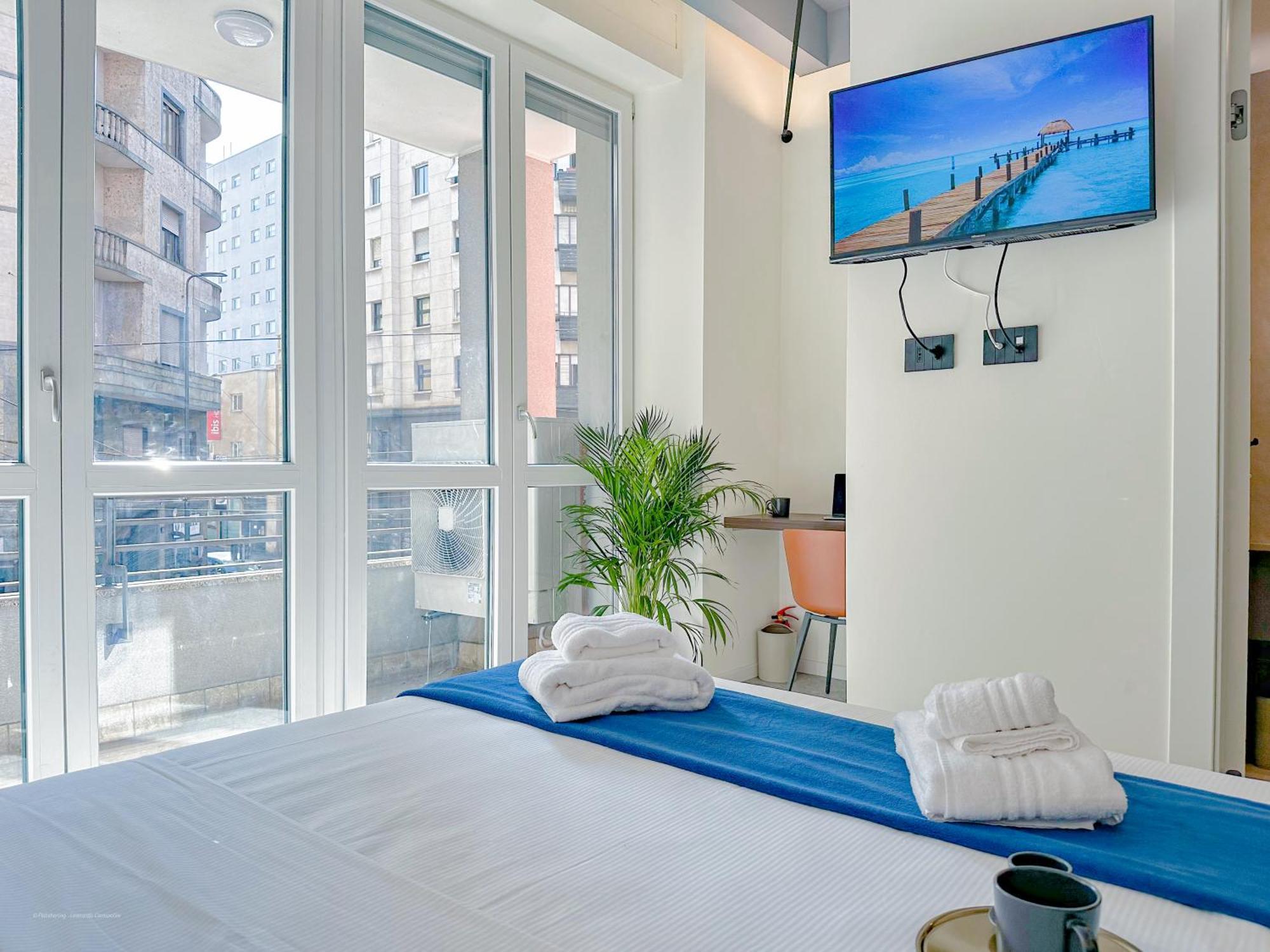 Porta Venezia - Luxy Suites - 6 Camere Milano Dış mekan fotoğraf